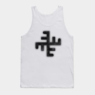 Heavenly cross Tank Top